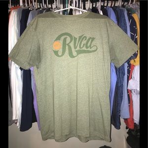 RVCA Short Sleeve Tee